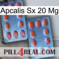 Apcalis Sx 20 Mg 05